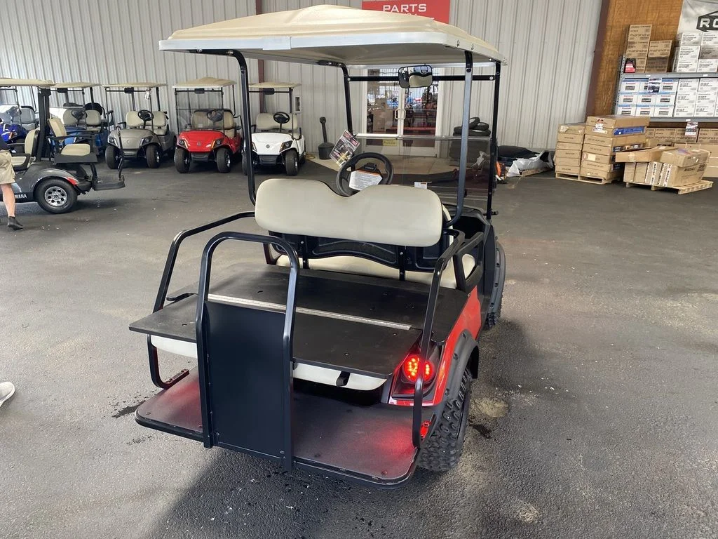 2025 Yamaha Drive2 Adventurer® Sport 2+2 Quietech EFI photo 4