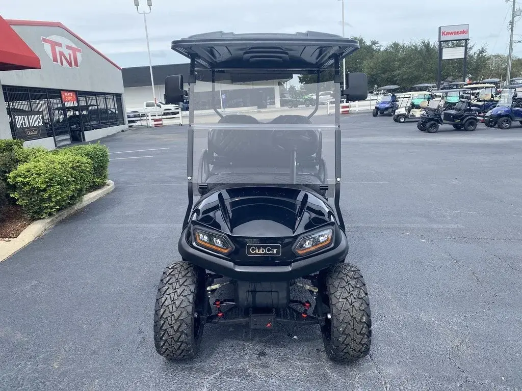 2023 Club Car Tempo photo 3