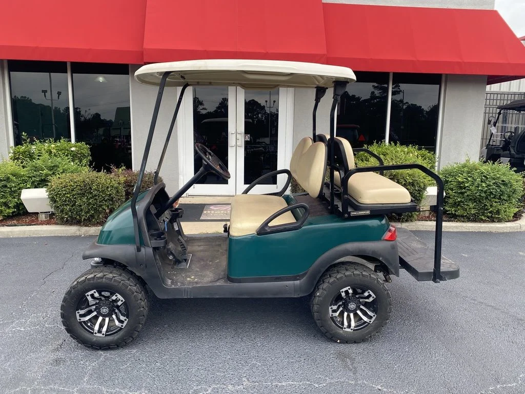 2016 Club Car Precedent Gas photo 2