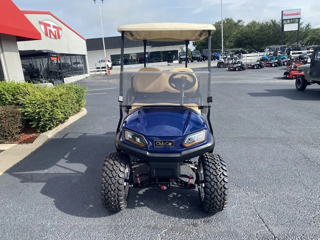 2023 Club Car Tempo photo 2