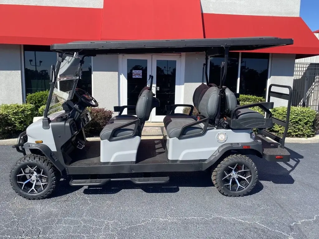 2026 Denago Rover XL 6 photo 2