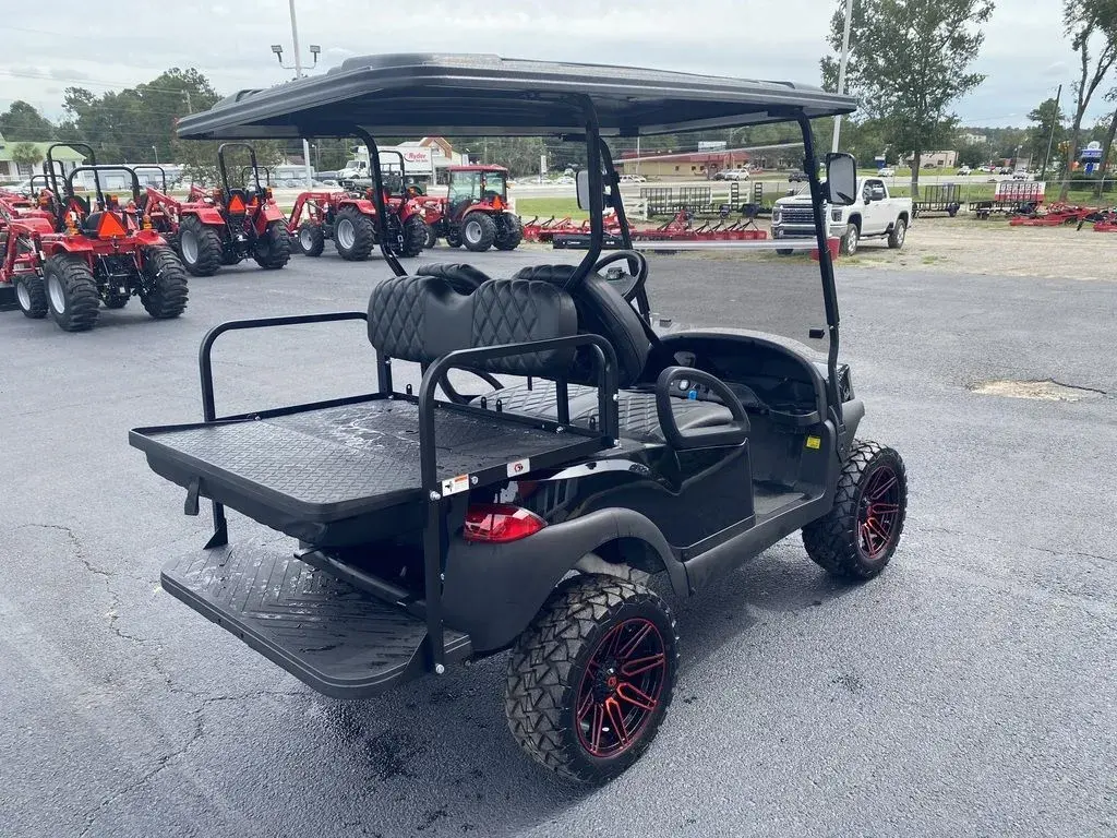 2023 Club Car Tempo photo 4