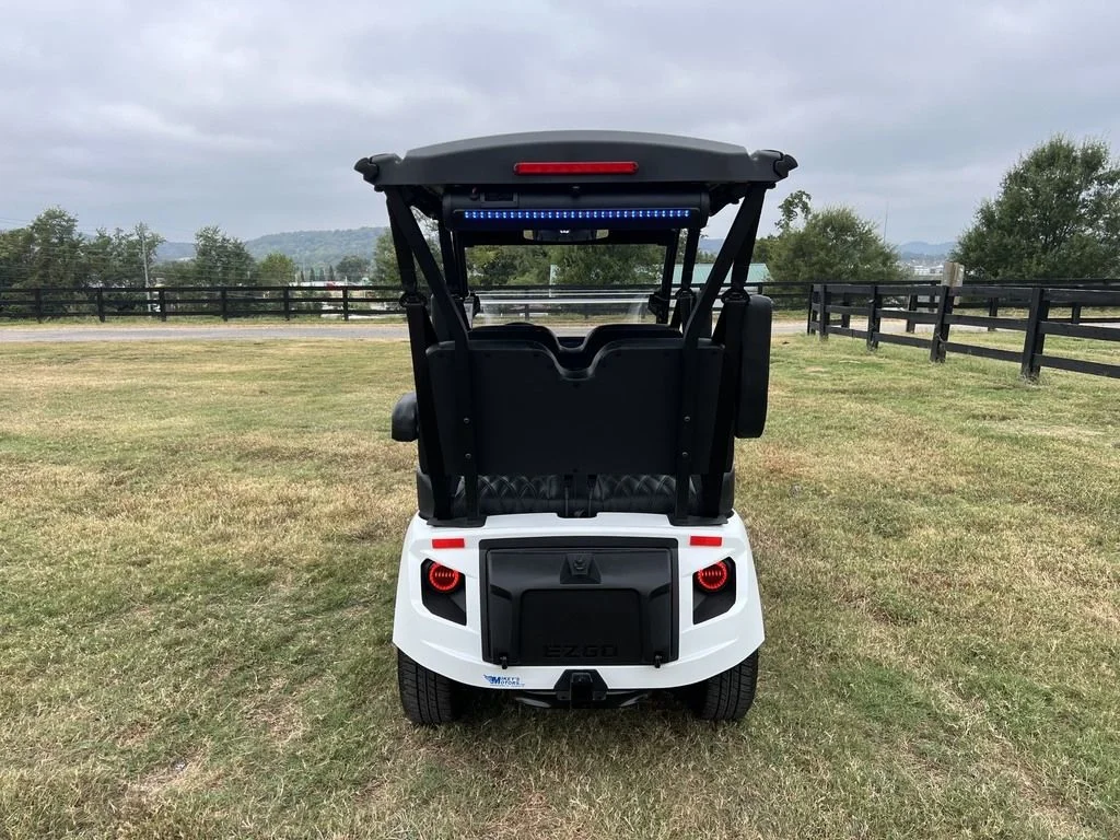 2027 E-Z-GO Liberty photo 4