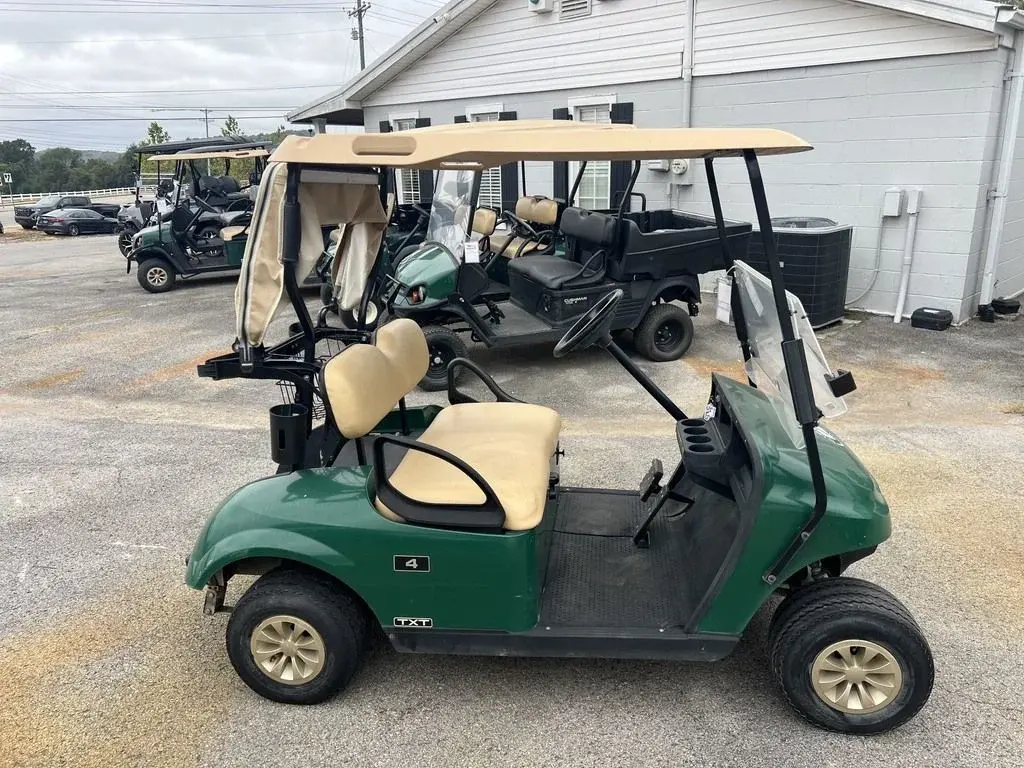 2019 E-Z-GO TXT photo 6