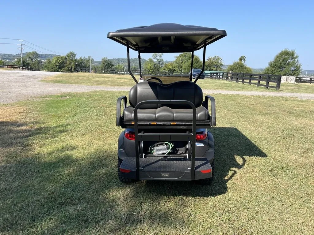 2026 Club Car Tempo photo 3