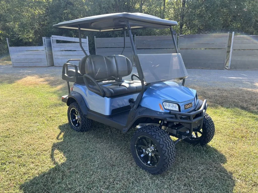 2026 Club Car Tempo photo 6