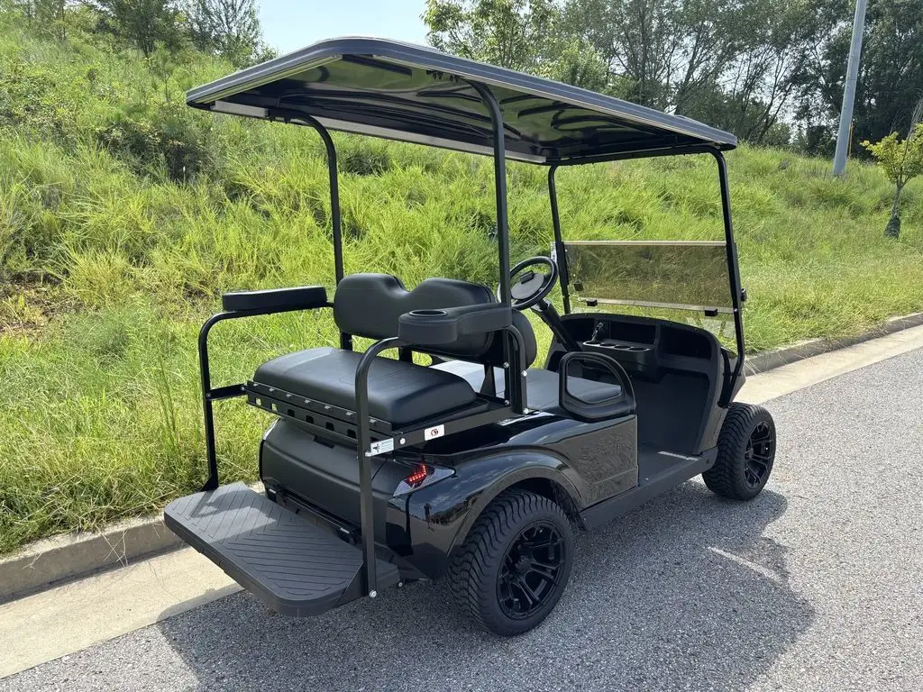 2018 E-Z-GO TXT photo 6