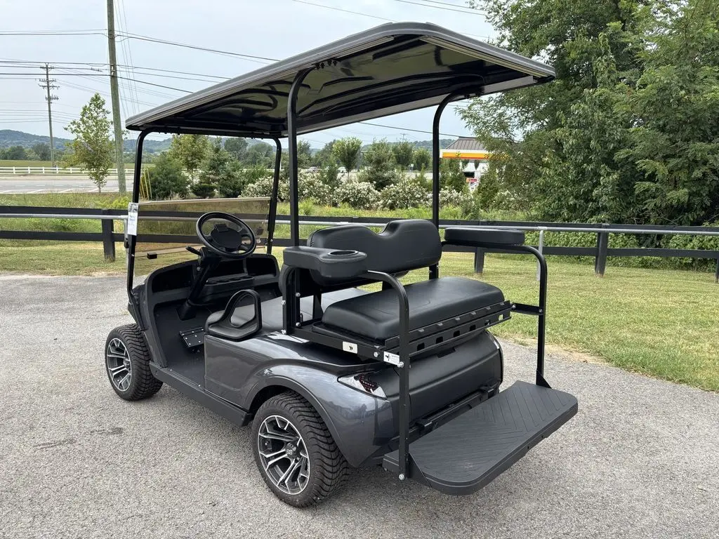 2017 E-Z-GO TXT photo 3