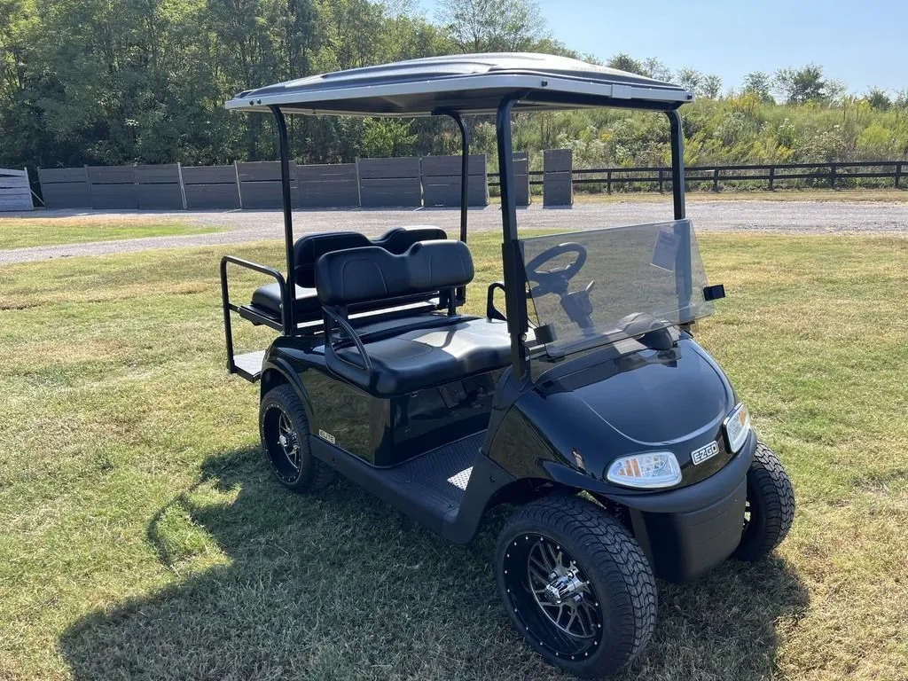 2021 E-Z-GO RXV photo 7
