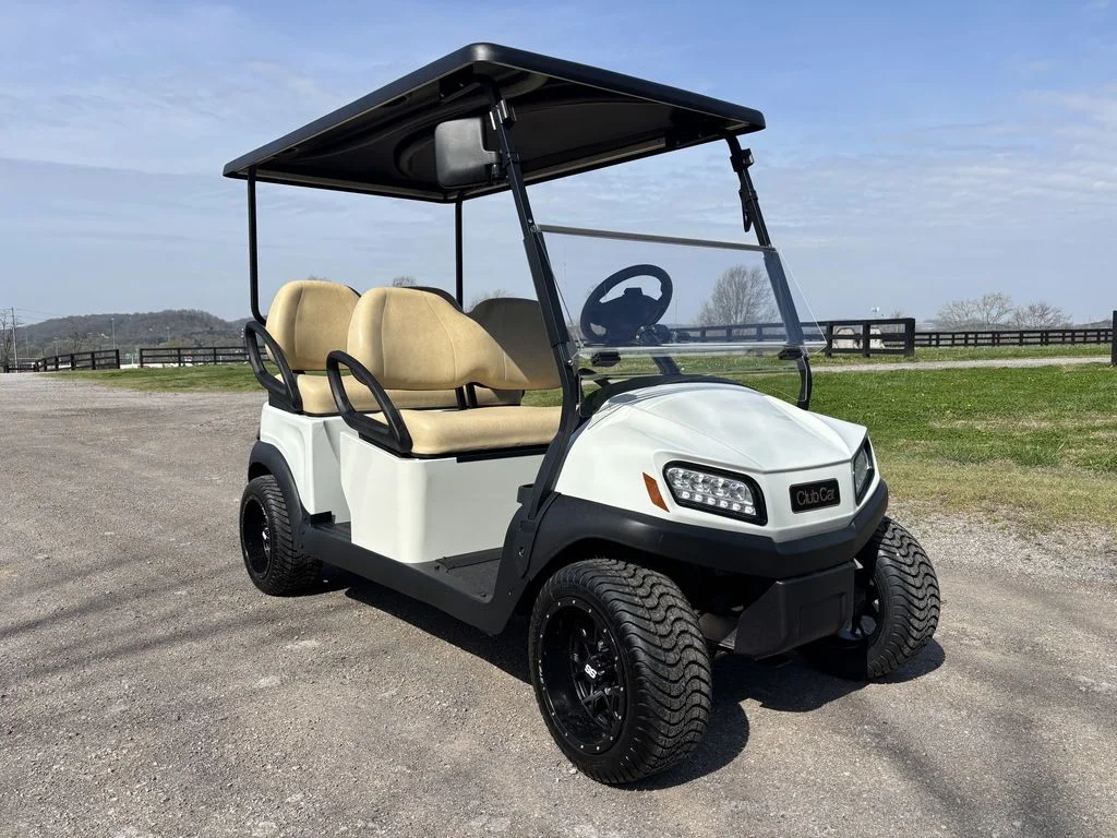 2026 Club Car Tempo Electric photo 2
