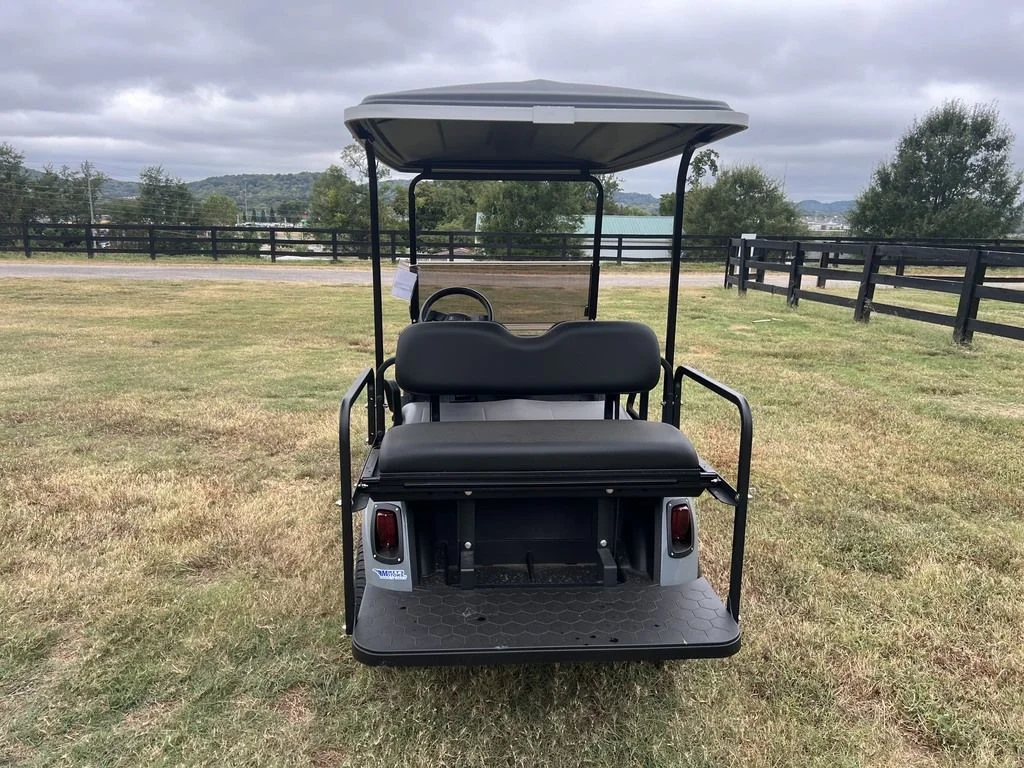 2021 E-Z-GO RXV photo 3