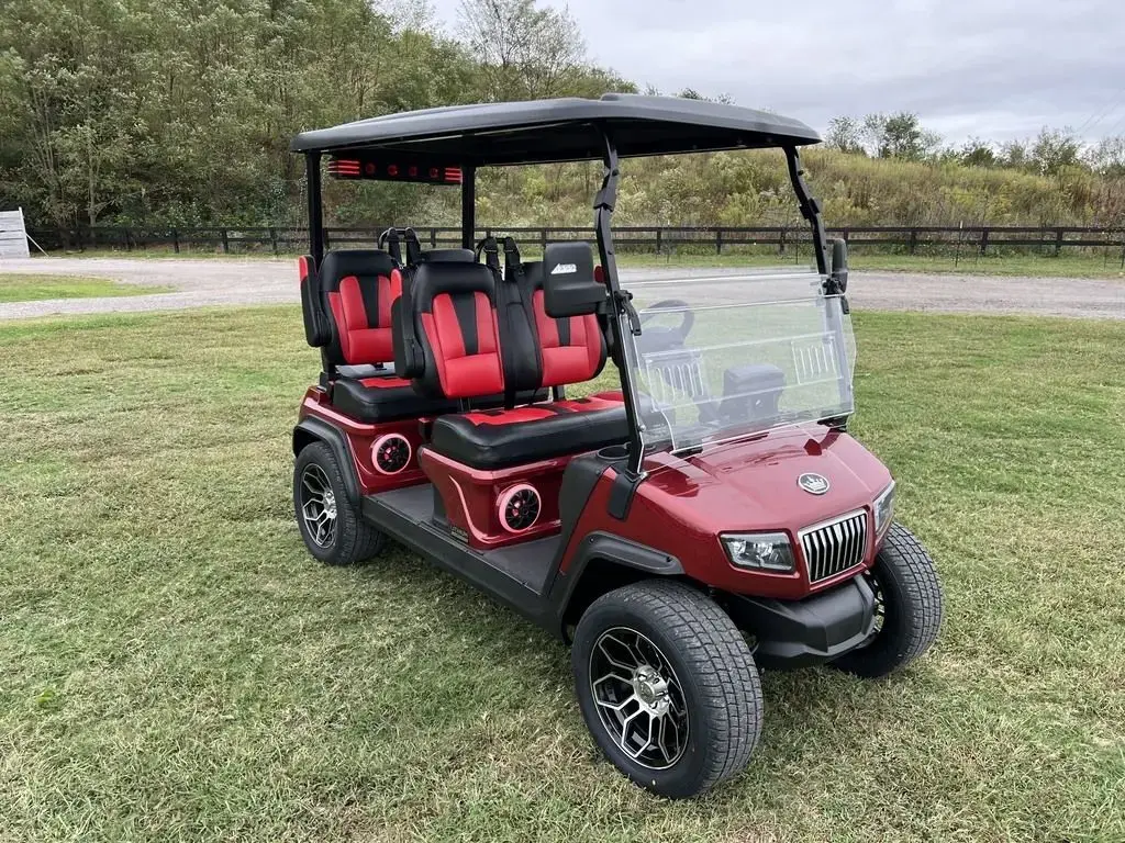 2027 Evolution D5 Ranger photo 7