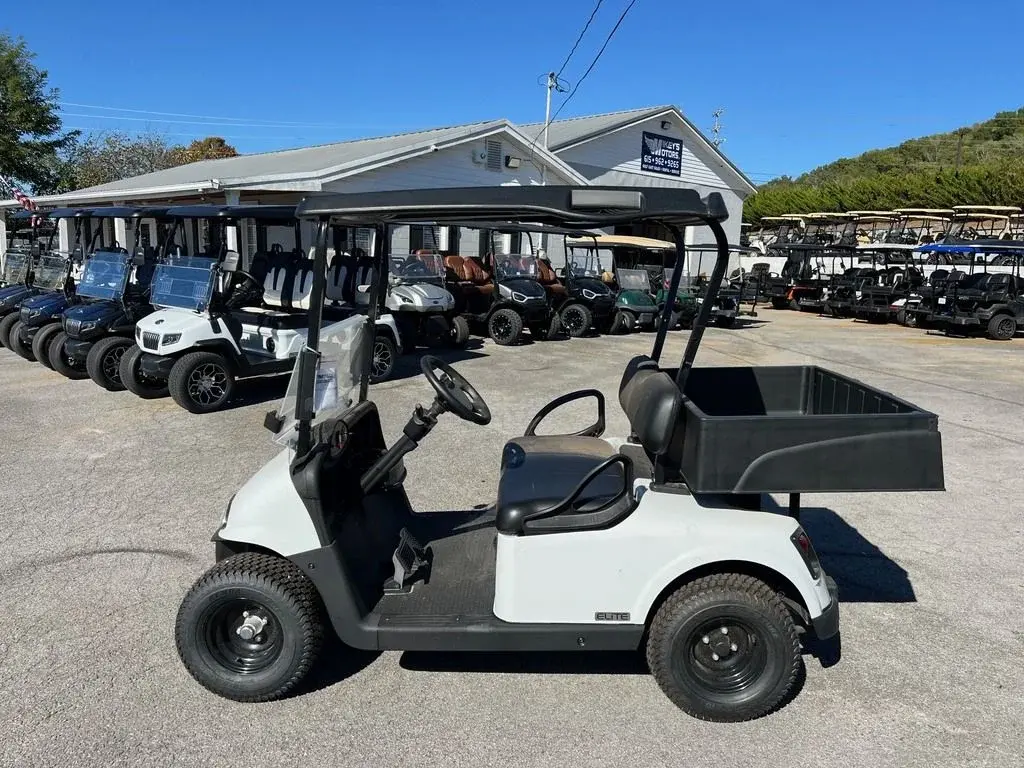 2021 E-Z-GO RXV photo 2