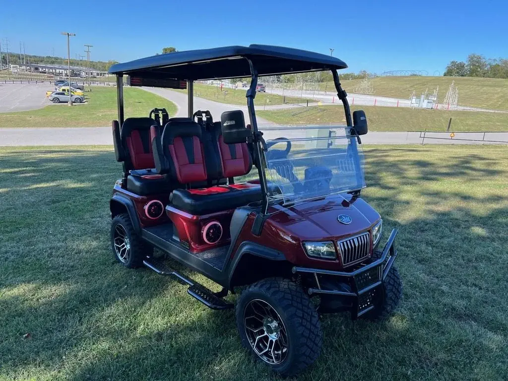 2027 Evolution D5 Maverick photo 7