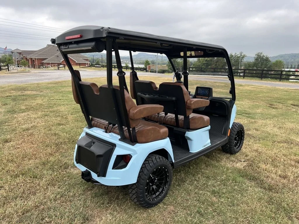 2027 E-Z-GO Liberty photo 5