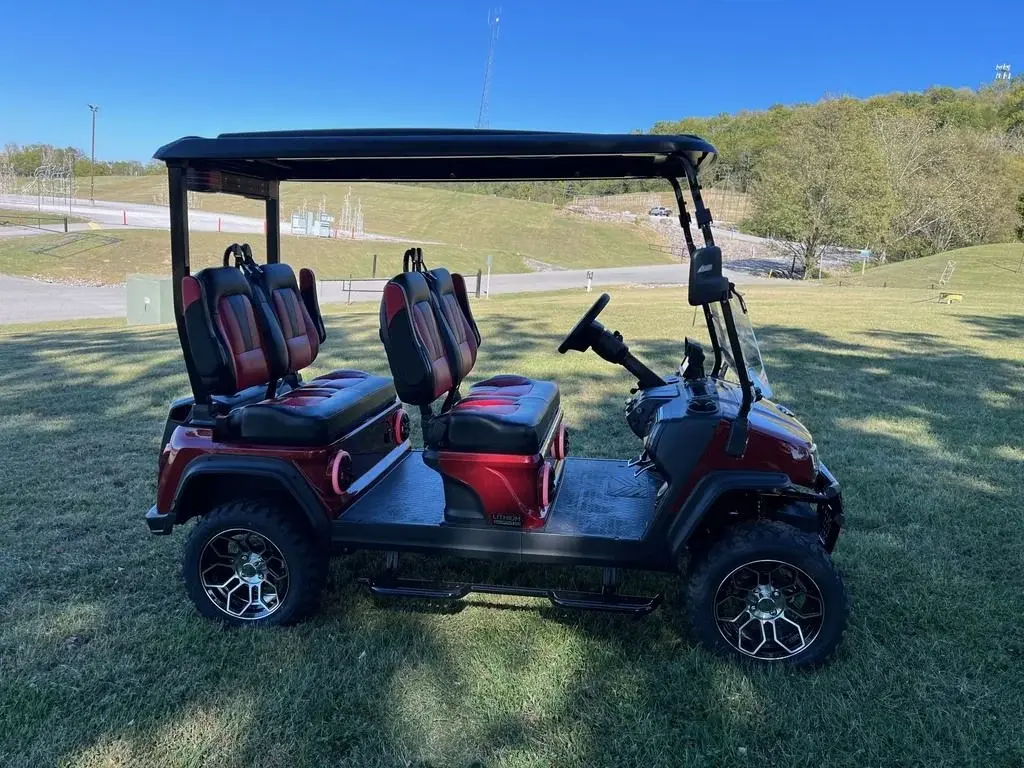 2027 Evolution D5 Maverick photo 6