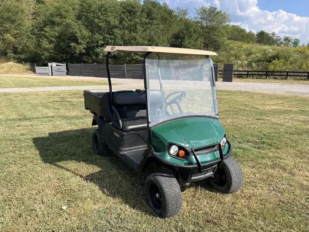 2020 Cushman Hauler PRO-X photo 7