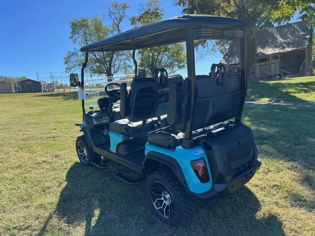 2027 Evolution D5 Maverick photo 3