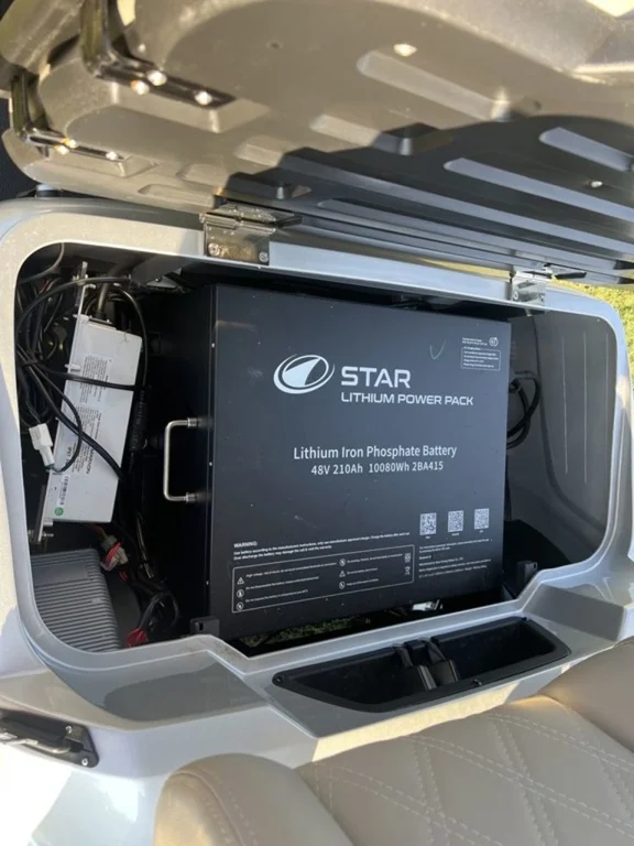 2027 Star EV Sirius photo 10