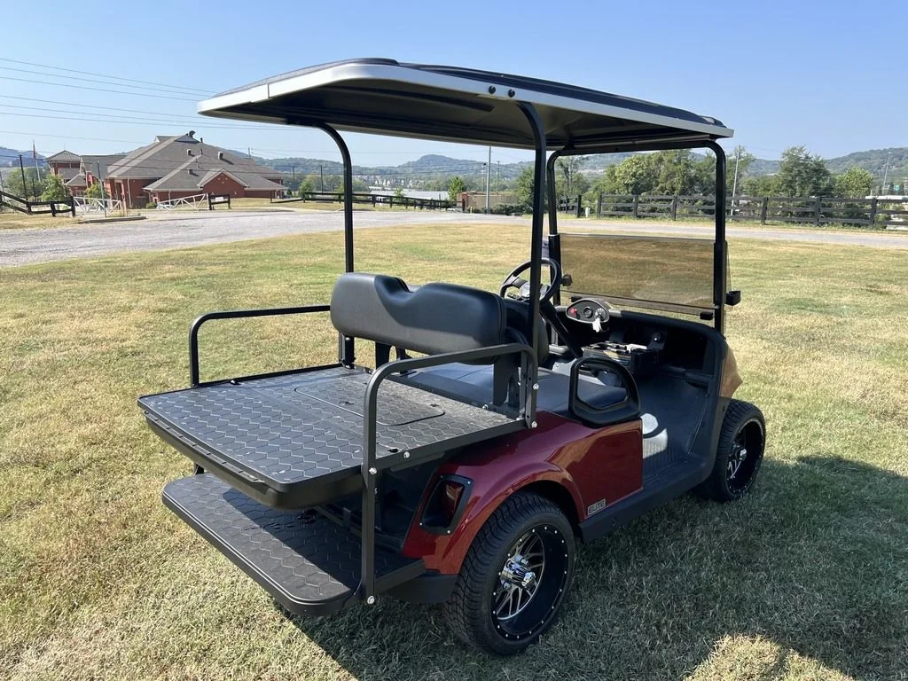 2021 E-Z-GO RXV photo 5