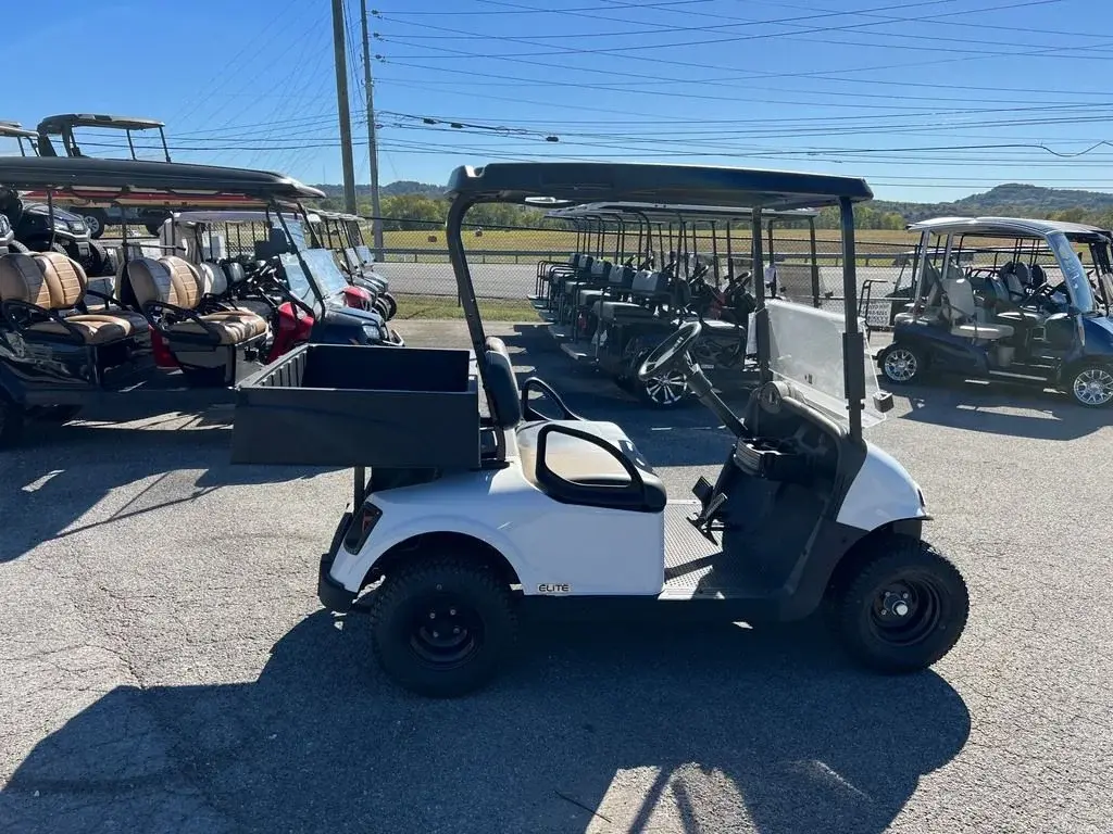2021 E-Z-GO RXV photo 6