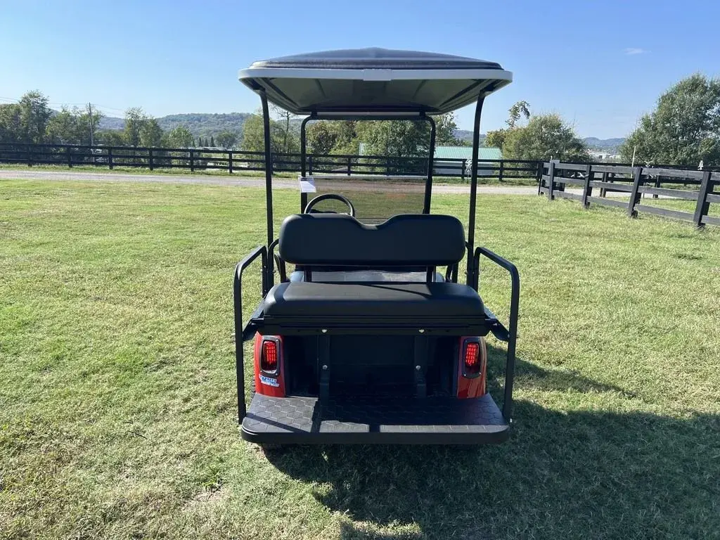 2021 E-Z-GO RXV photo 4