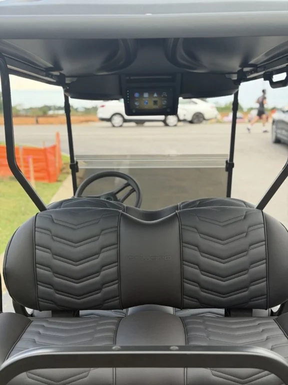 2027 Club Car Onward photo 5