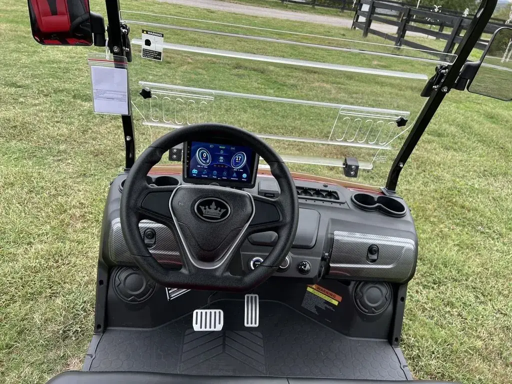 2027 Evolution D5 Ranger photo 10