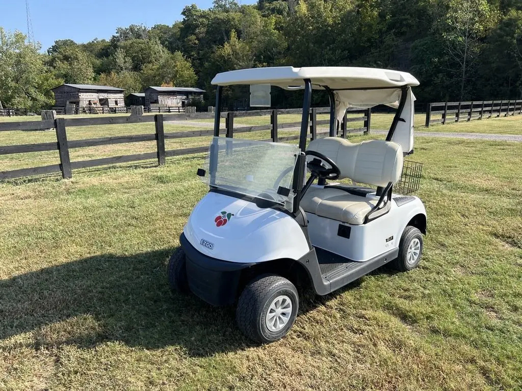 2022 E-Z-GO RXV photo 1