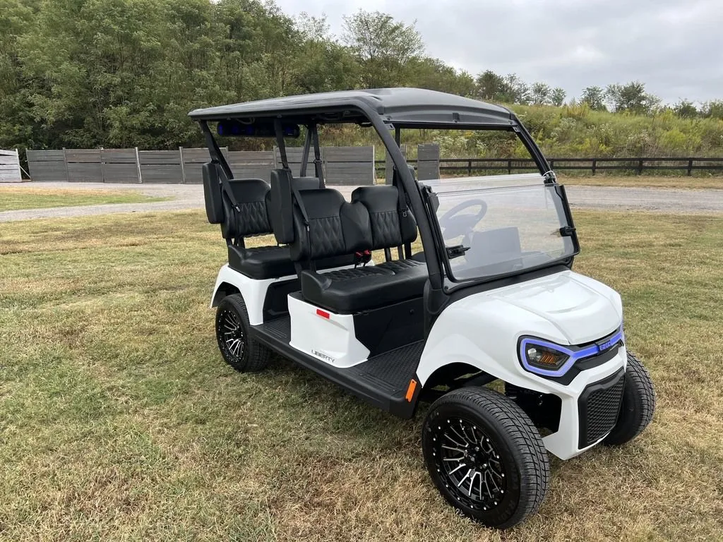 2027 E-Z-GO Liberty photo 7
