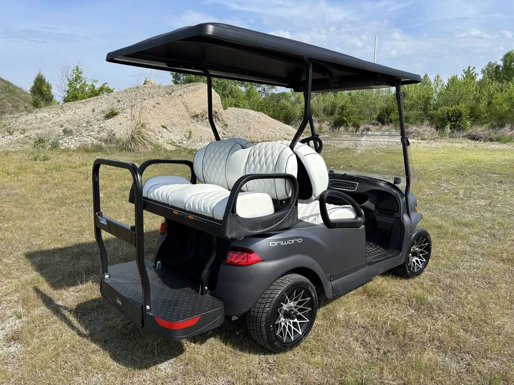 2027 Club Car Onward 4 Passenger photo 7