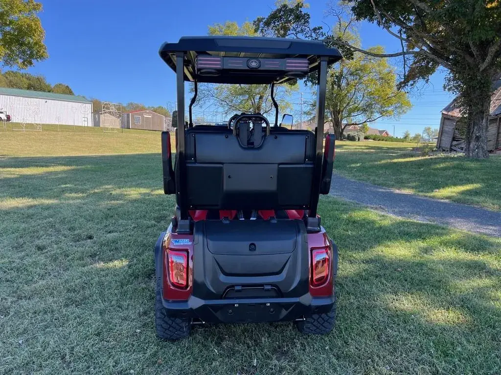 2027 Evolution D5 Maverick photo 4