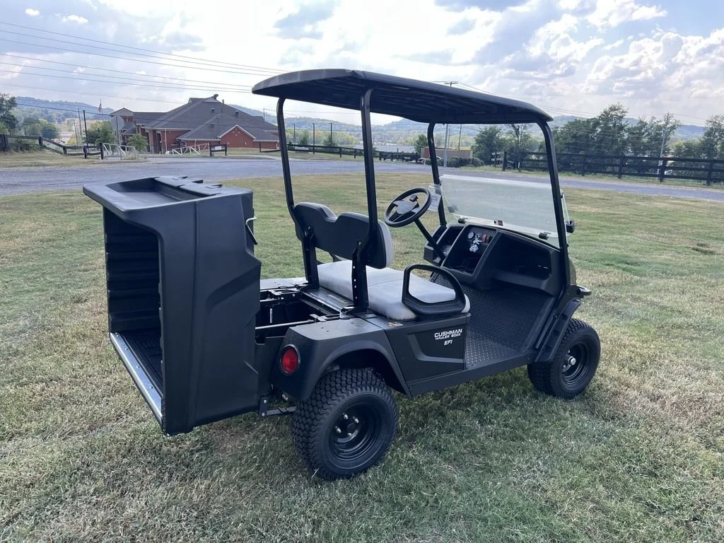 2026 Cushman Hauler 800X photo 5