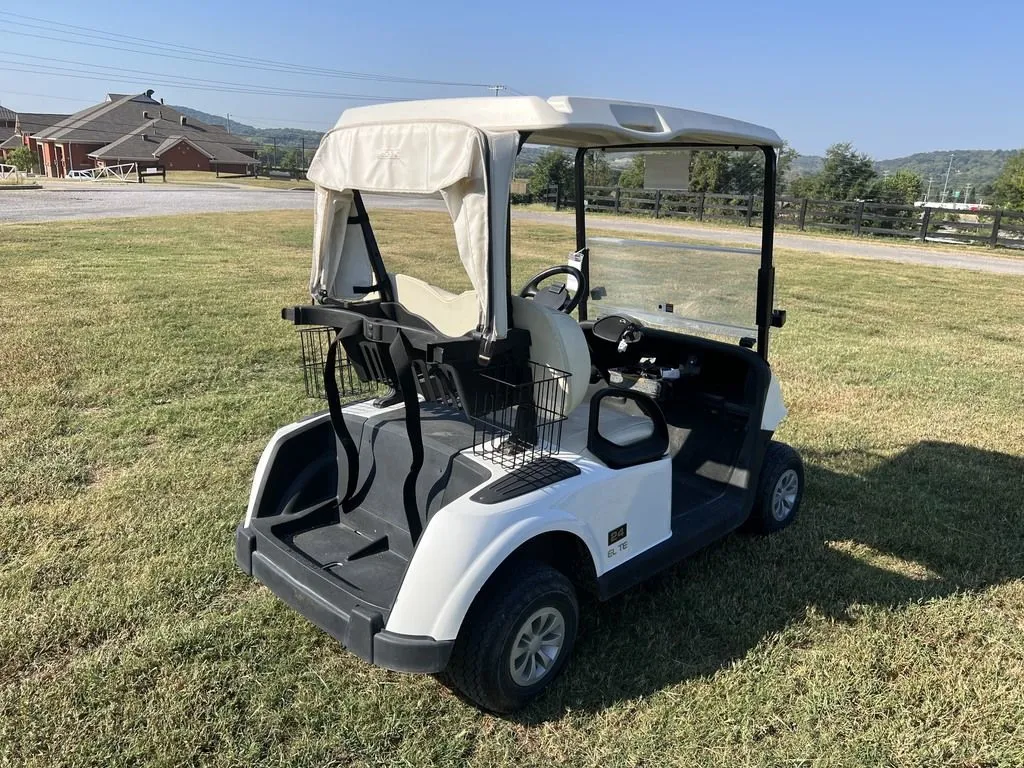 2022 E-Z-GO RXV photo 5