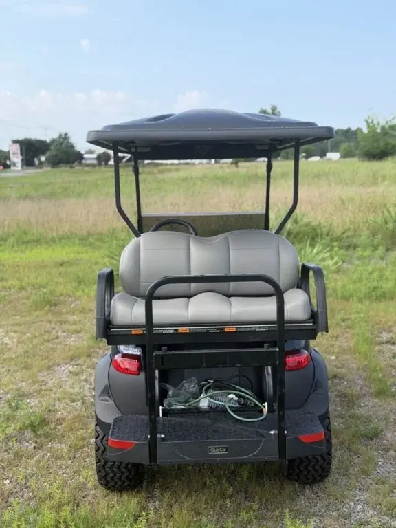 2026 Club Car Tempo photo 5