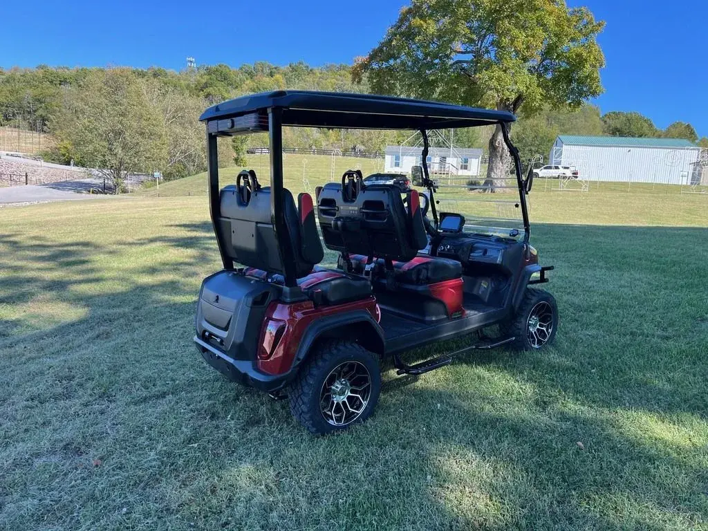2027 Evolution D5 Maverick photo 5