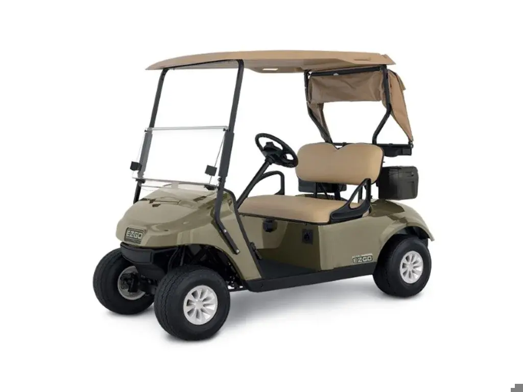 2020 E-Z-GO TXT photo 1