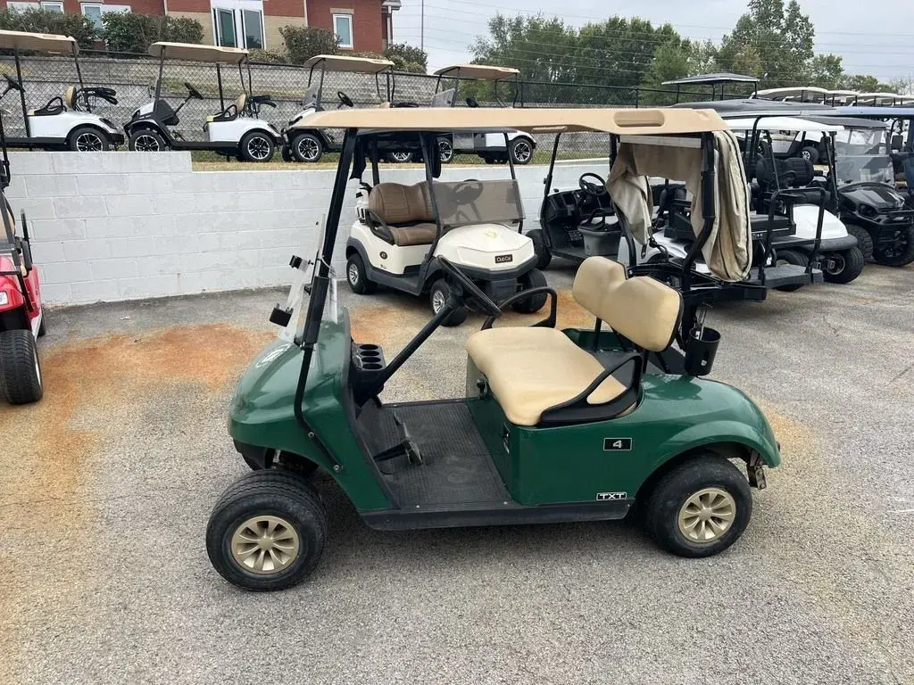 2019 E-Z-GO TXT photo 2