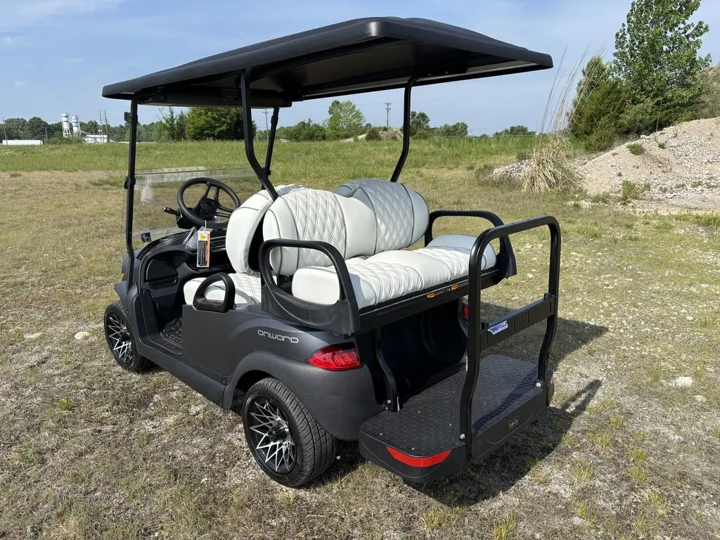 2027 Club Car Onward 4 Passenger photo 5