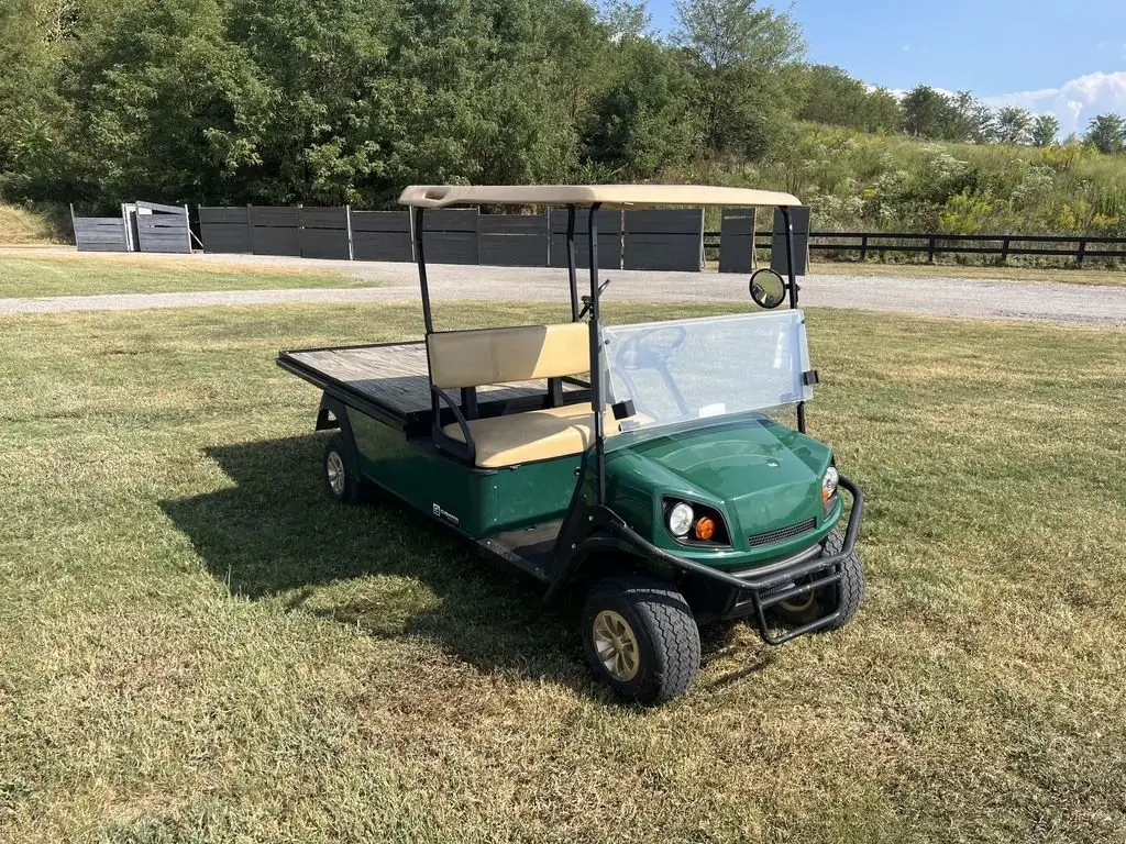 2018 Cushman Shuttle 2 photo 6