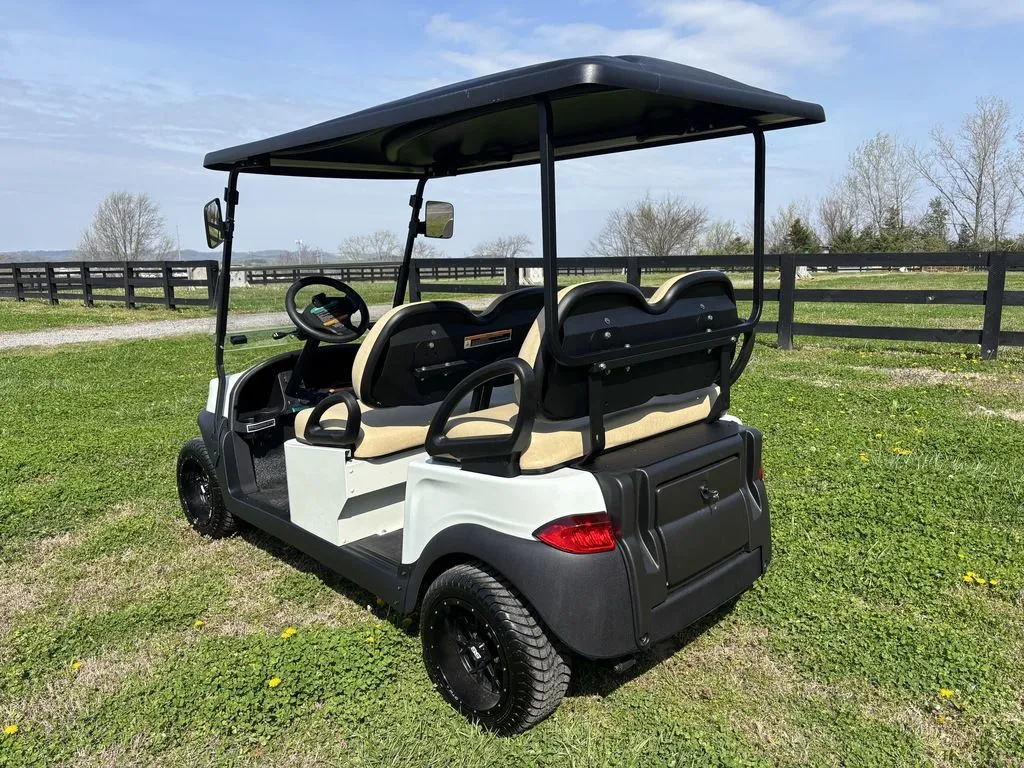 2026 Club Car Tempo Electric photo 5