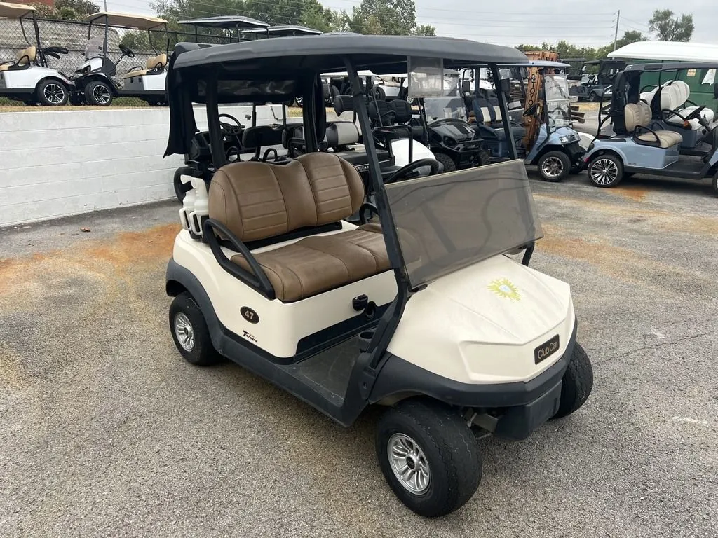2021 Club Car Tempo photo 6