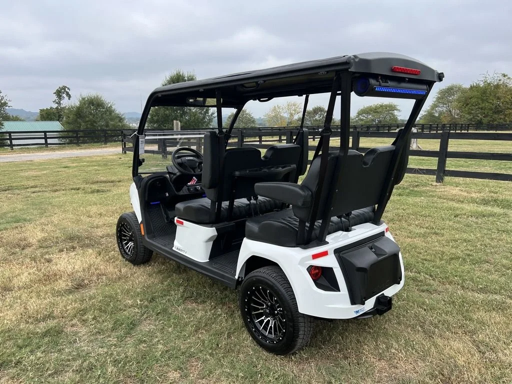 2027 E-Z-GO Liberty photo 3
