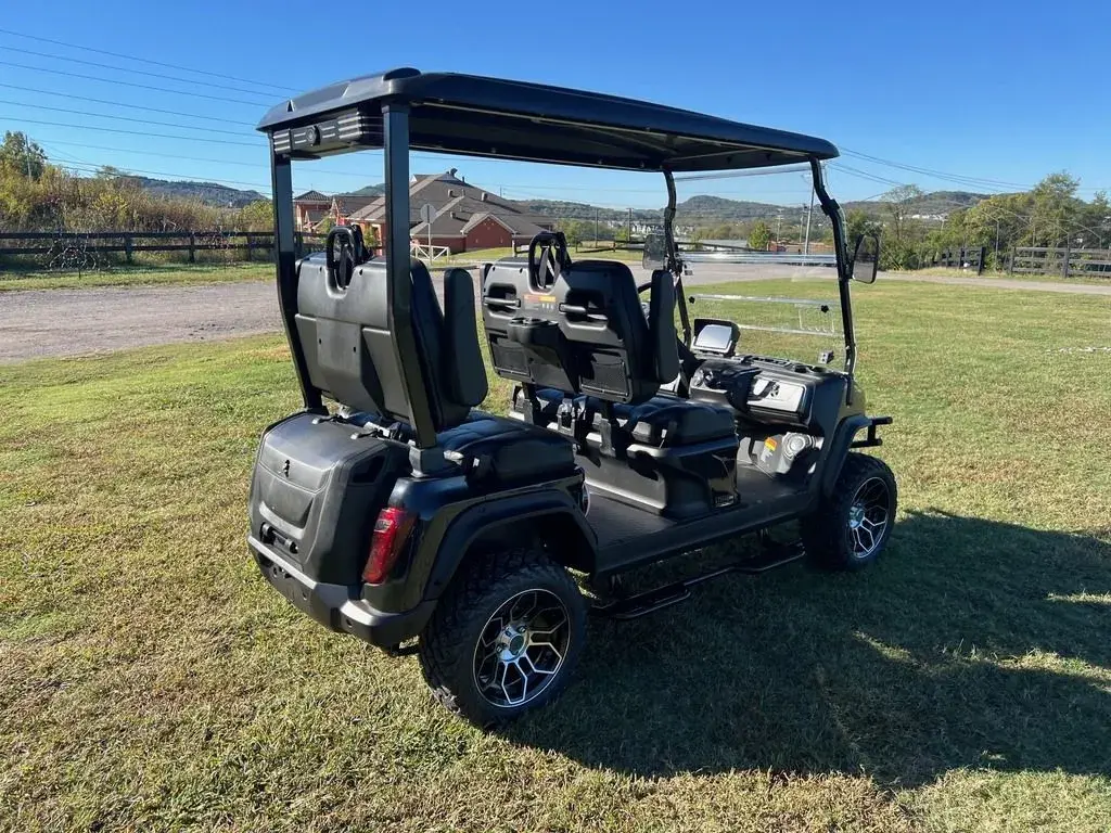 2027 Evolution D5 Maverick photo 5