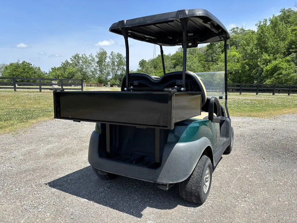 2020 Club Car Precedent Gas photo 6
