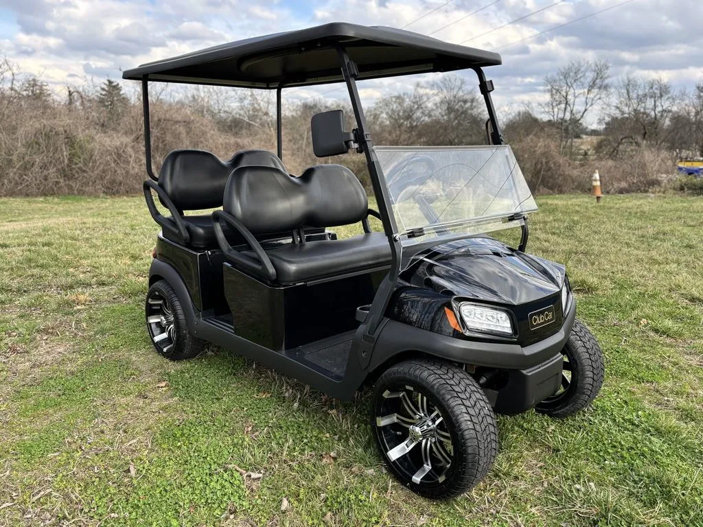 2026 Club Car Tempo Electric photo 2