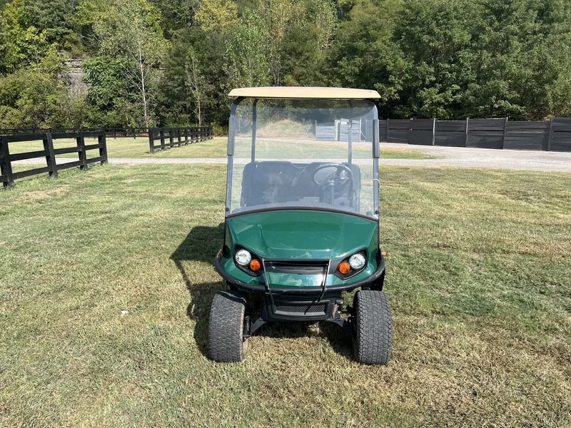 2020 Cushman Hauler PRO-X photo 8