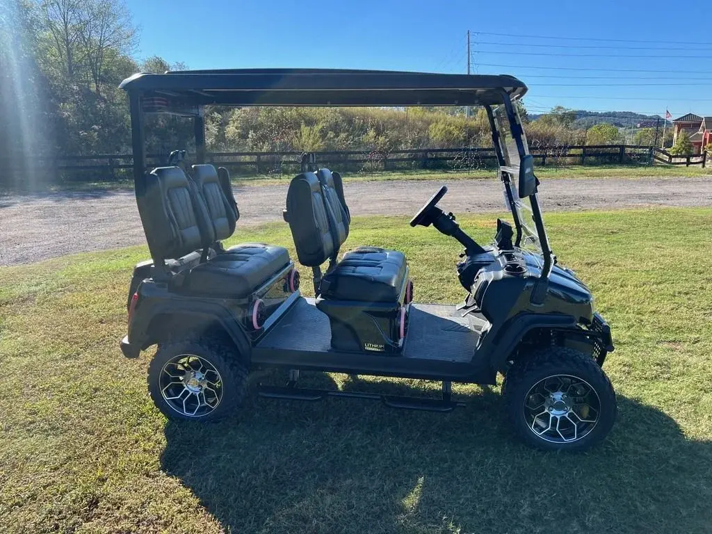 2027 Evolution D5 Maverick photo 6