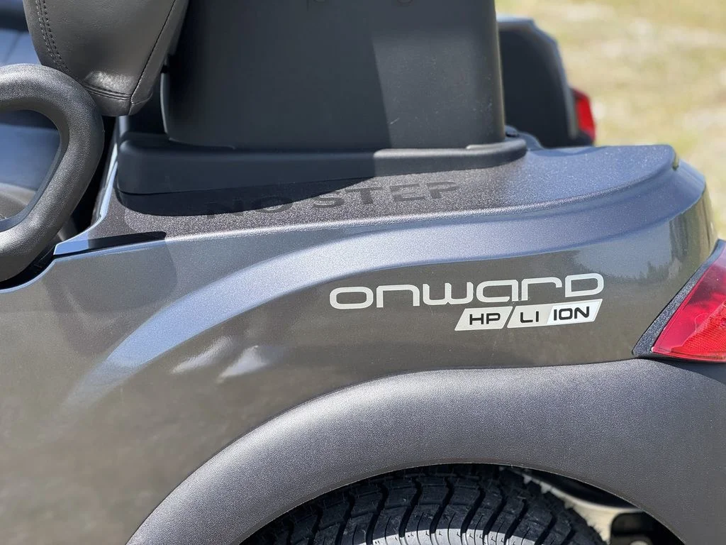 2027 Club Car Onward 2 Passenger photo 6