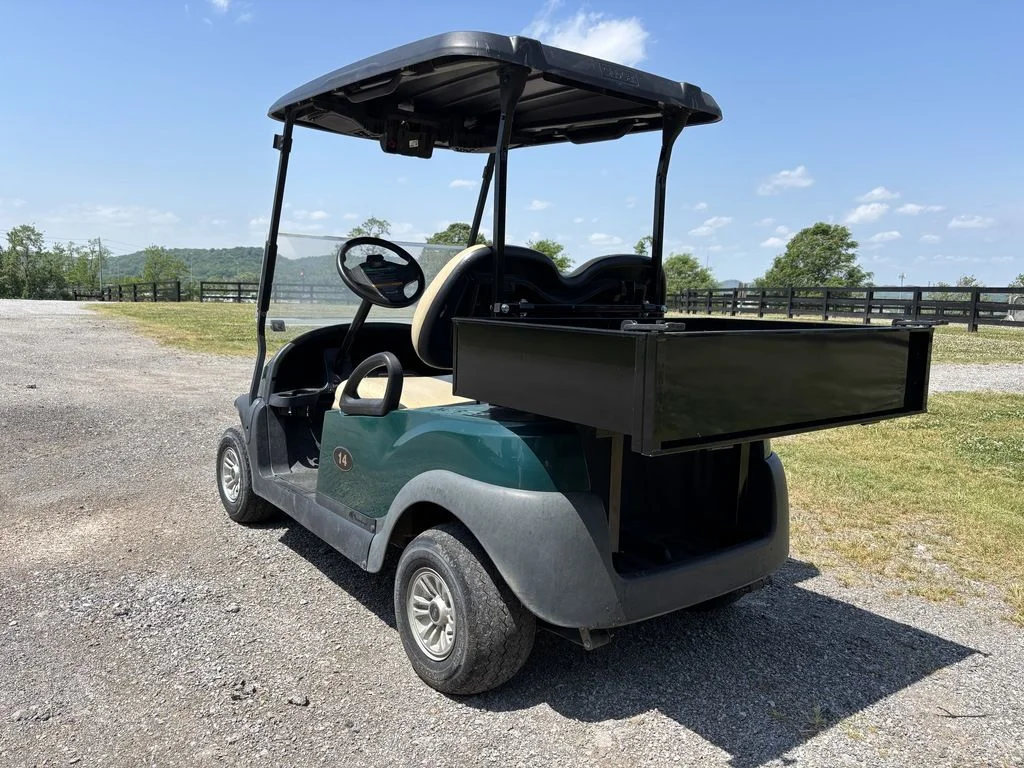 2020 Club Car Precedent Gas photo 5